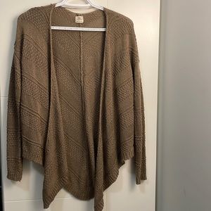O’Neil comfy cardigan